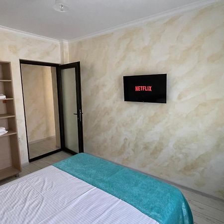 Sorriso Mamaia Nord Lejlighedshotel Năvodari Eksteriør billede