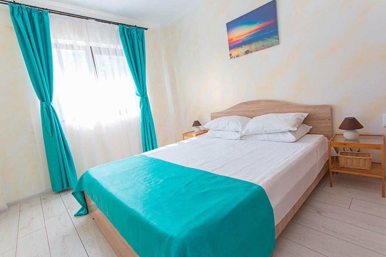 Sorriso Mamaia Nord Lejlighedshotel Năvodari Eksteriør billede