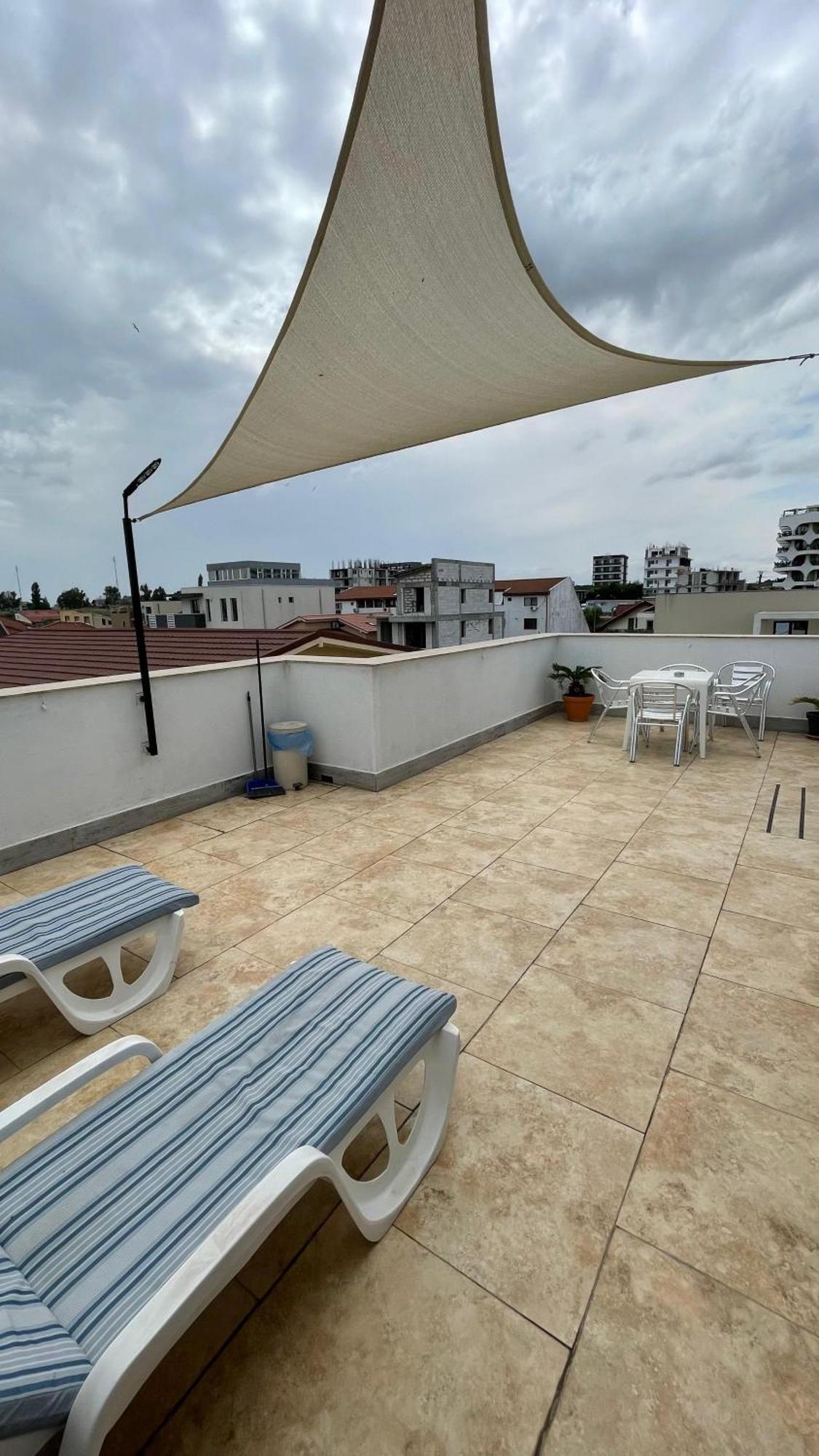 Sorriso Mamaia Nord Lejlighedshotel Năvodari Eksteriør billede