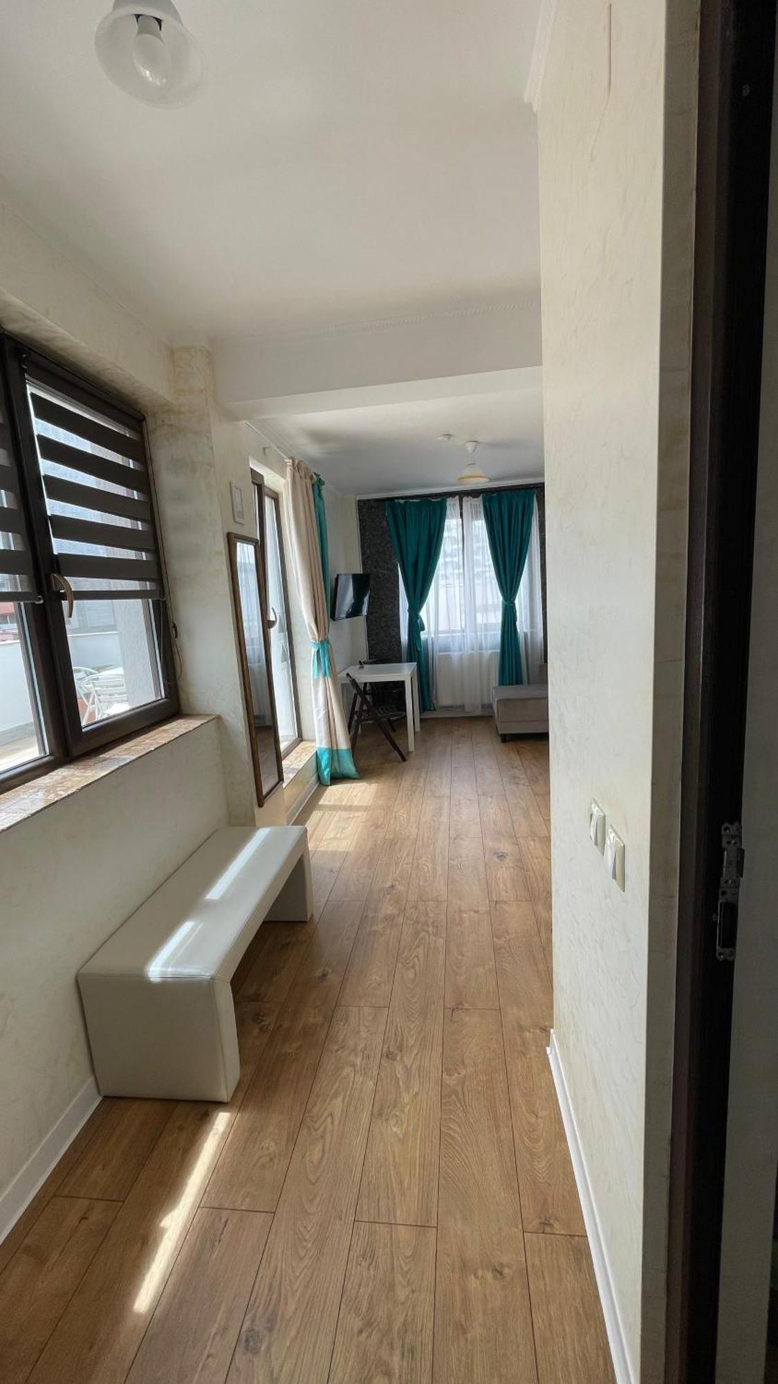 Sorriso Mamaia Nord Lejlighedshotel Năvodari Eksteriør billede