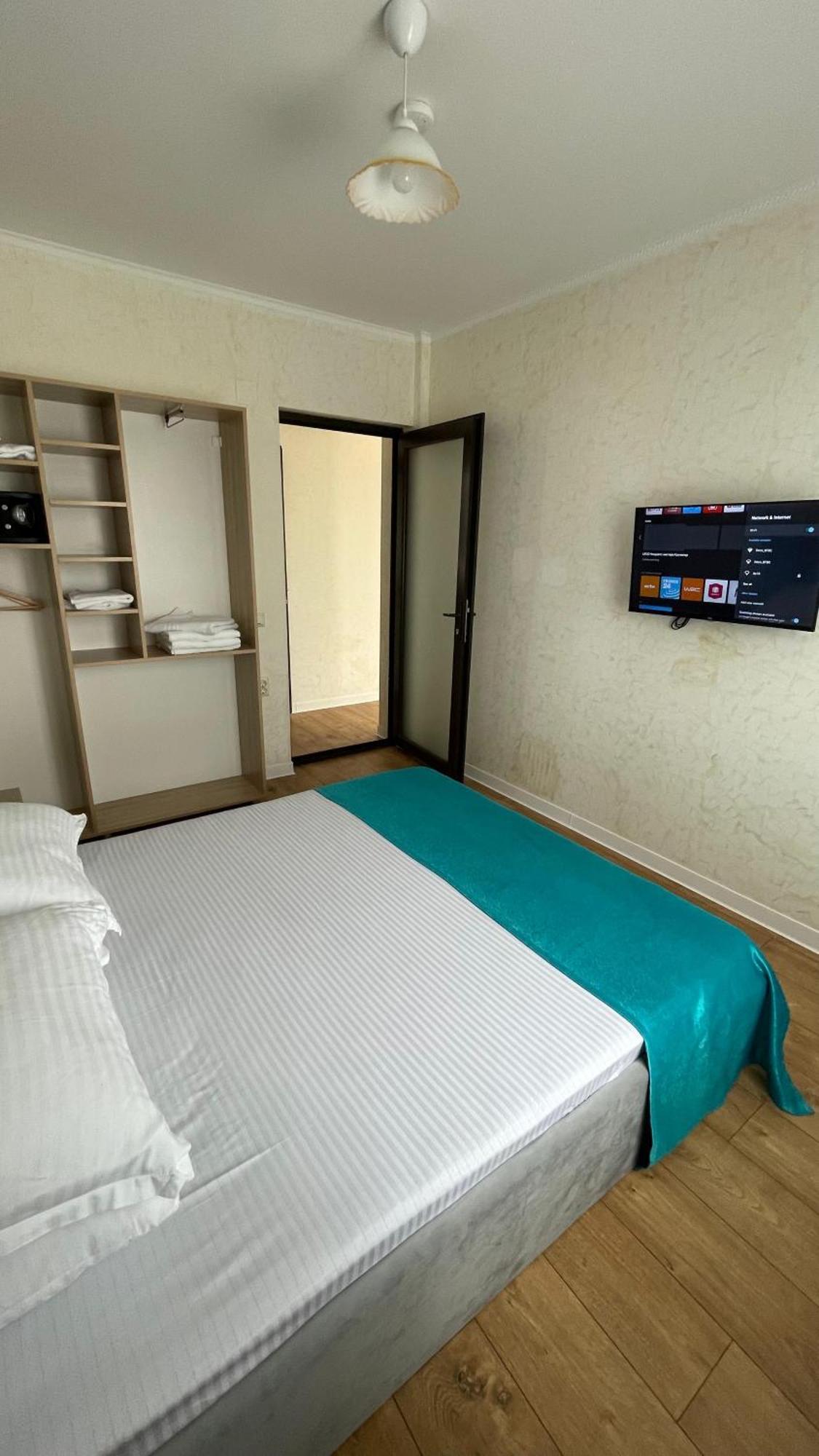 Sorriso Mamaia Nord Lejlighedshotel Năvodari Eksteriør billede