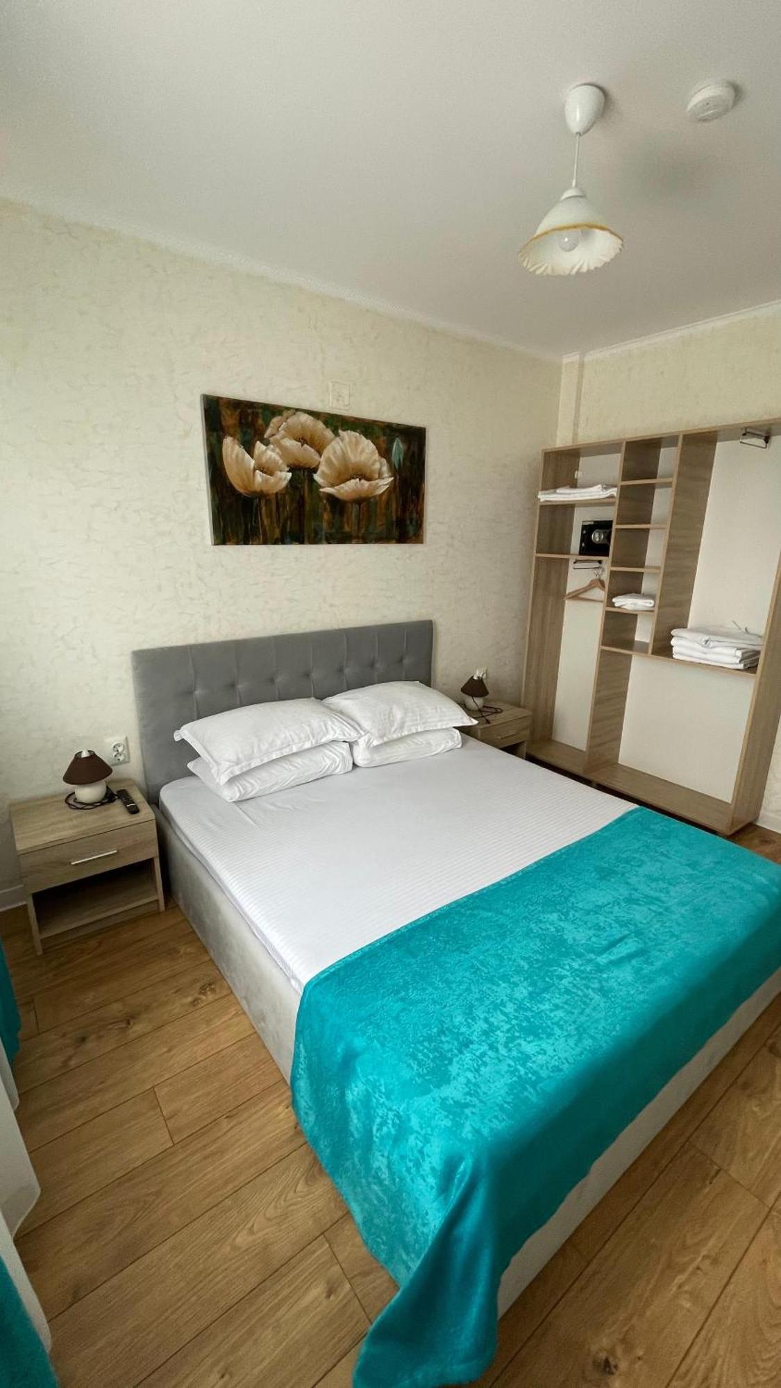 Sorriso Mamaia Nord Lejlighedshotel Năvodari Eksteriør billede