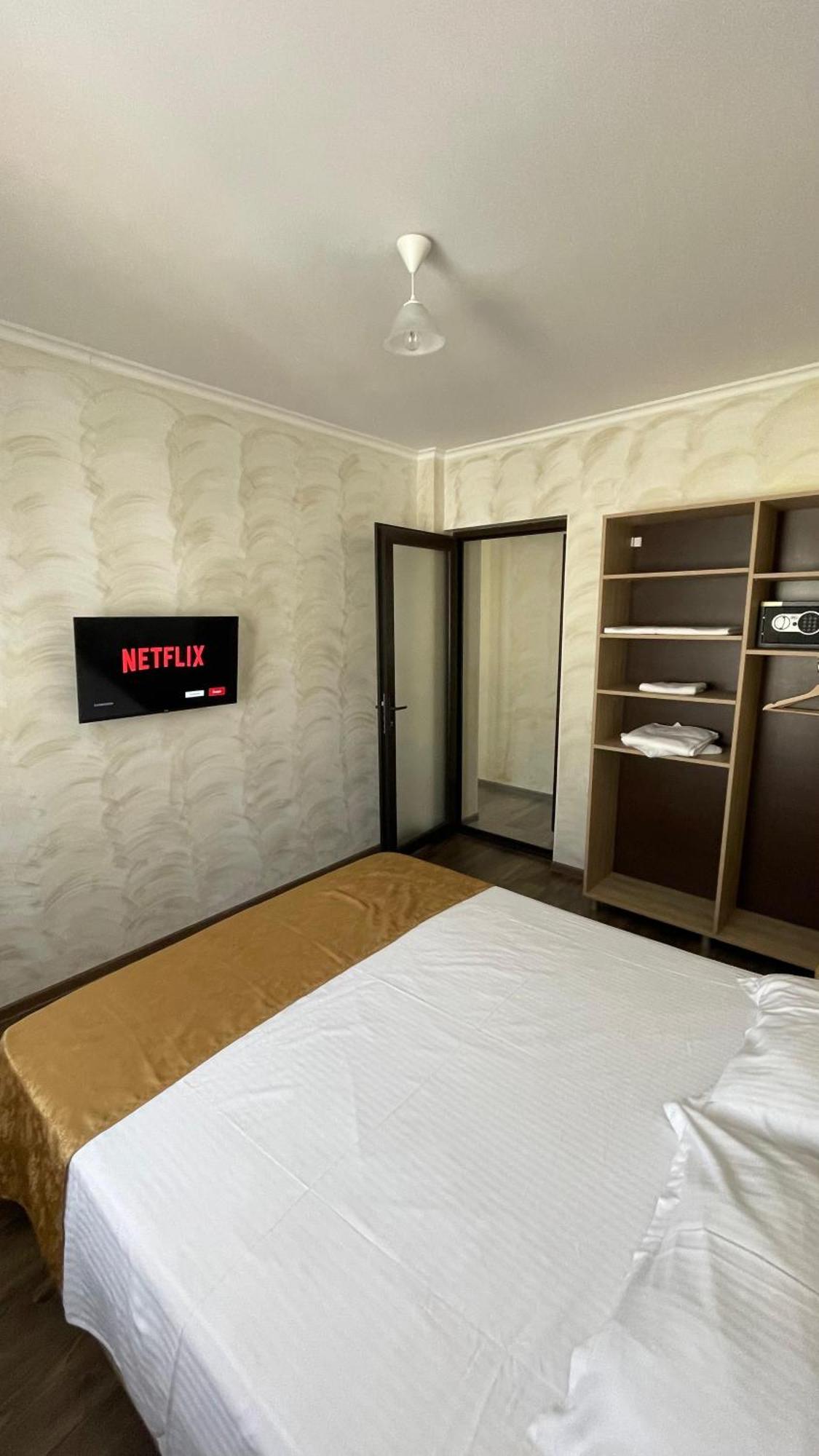 Sorriso Mamaia Nord Lejlighedshotel Năvodari Eksteriør billede