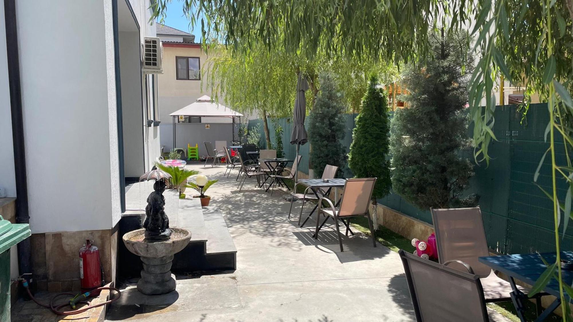 Sorriso Mamaia Nord Lejlighedshotel Năvodari Eksteriør billede
