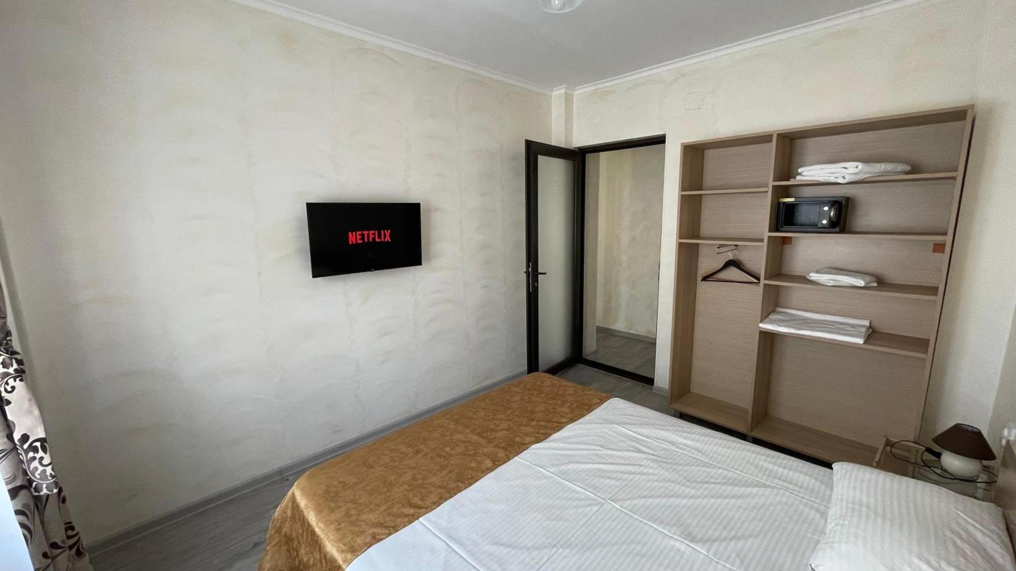 Sorriso Mamaia Nord Lejlighedshotel Năvodari Eksteriør billede