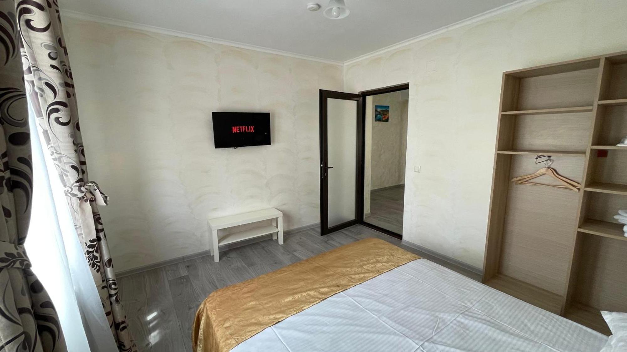 Sorriso Mamaia Nord Lejlighedshotel Năvodari Eksteriør billede