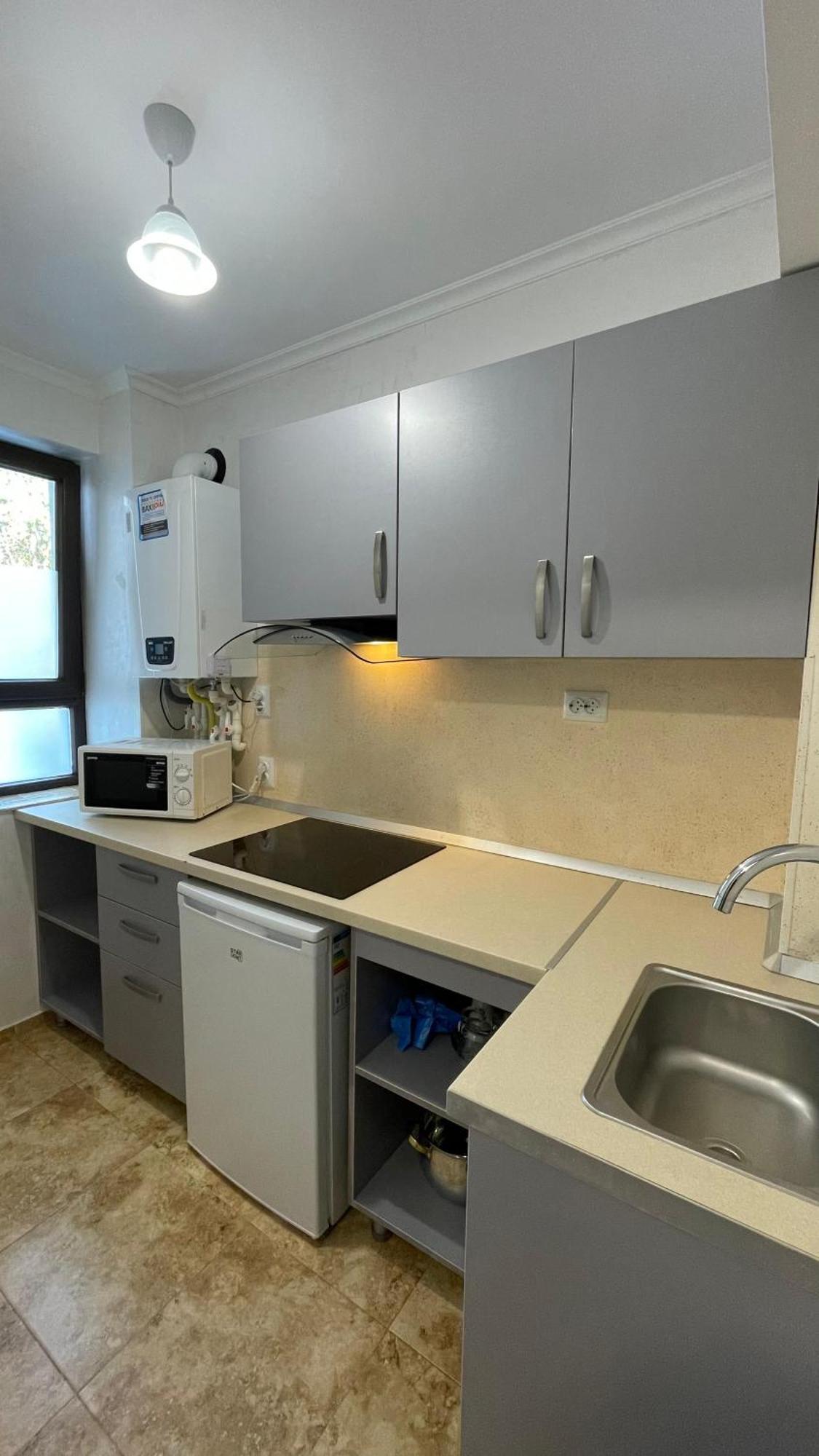 Sorriso Mamaia Nord Lejlighedshotel Năvodari Eksteriør billede