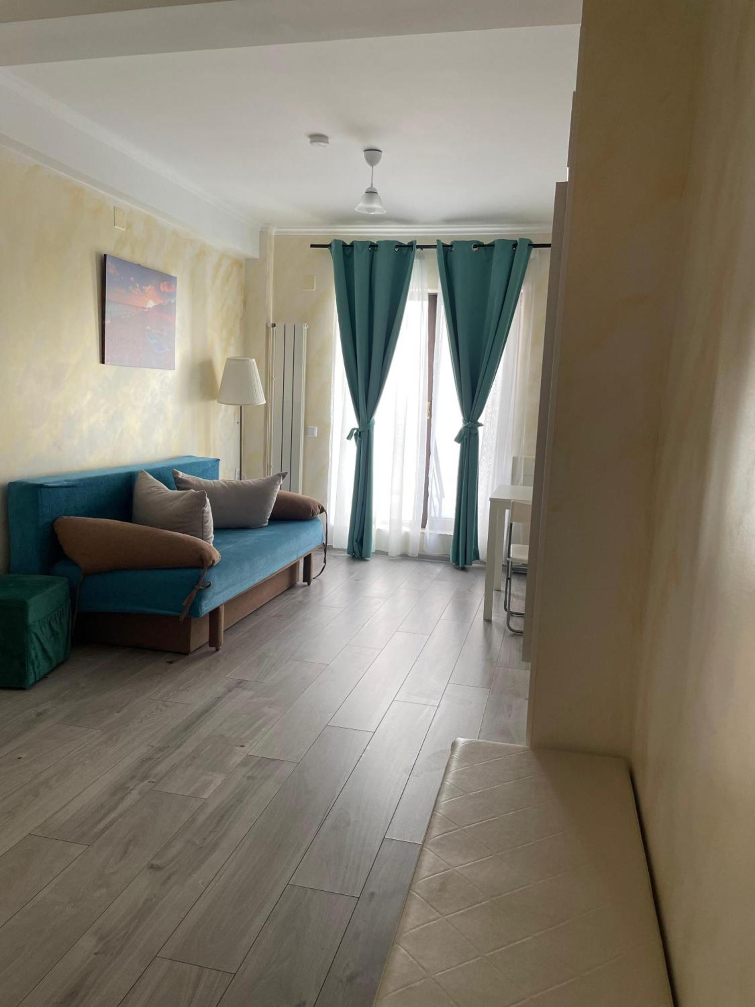Sorriso Mamaia Nord Lejlighedshotel Năvodari Eksteriør billede