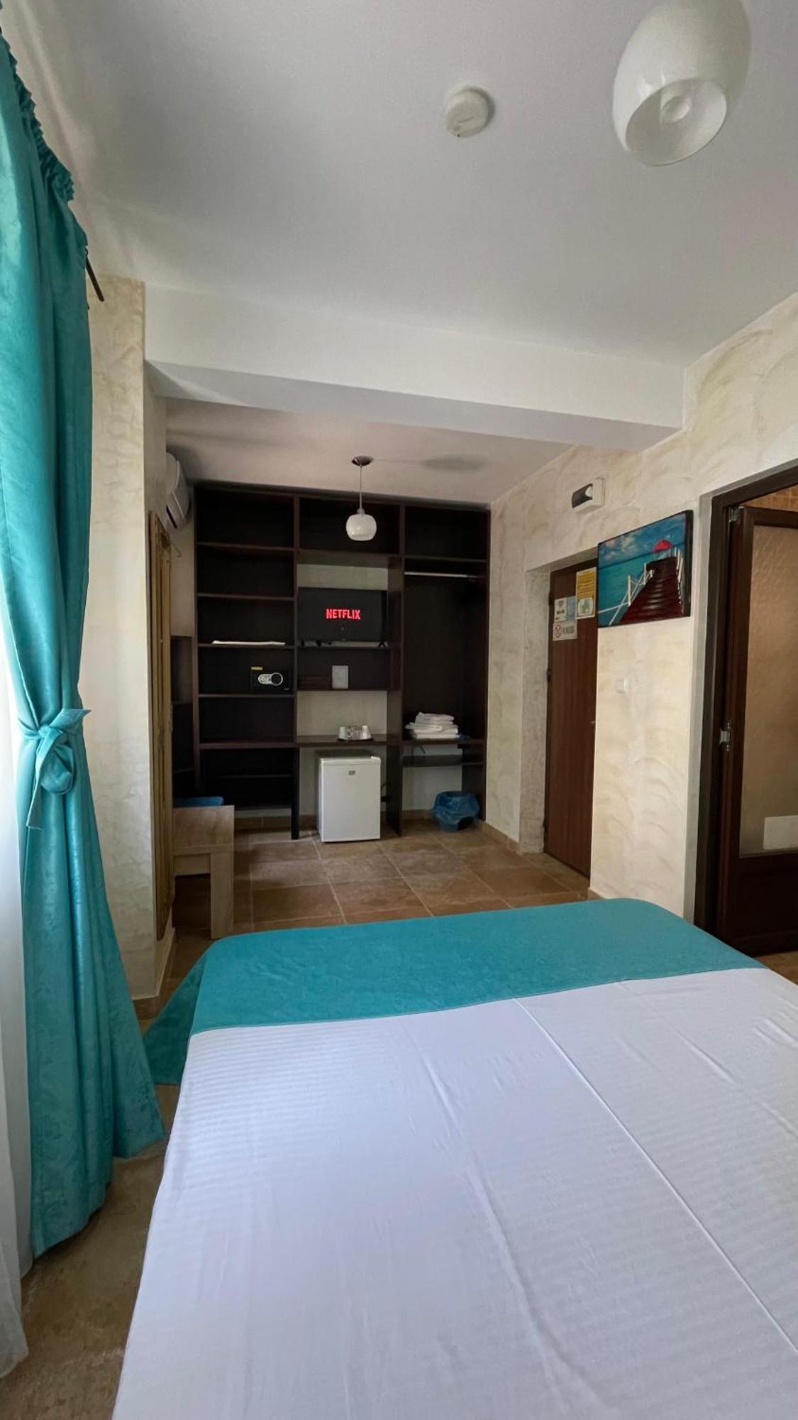 Sorriso Mamaia Nord Lejlighedshotel Năvodari Eksteriør billede