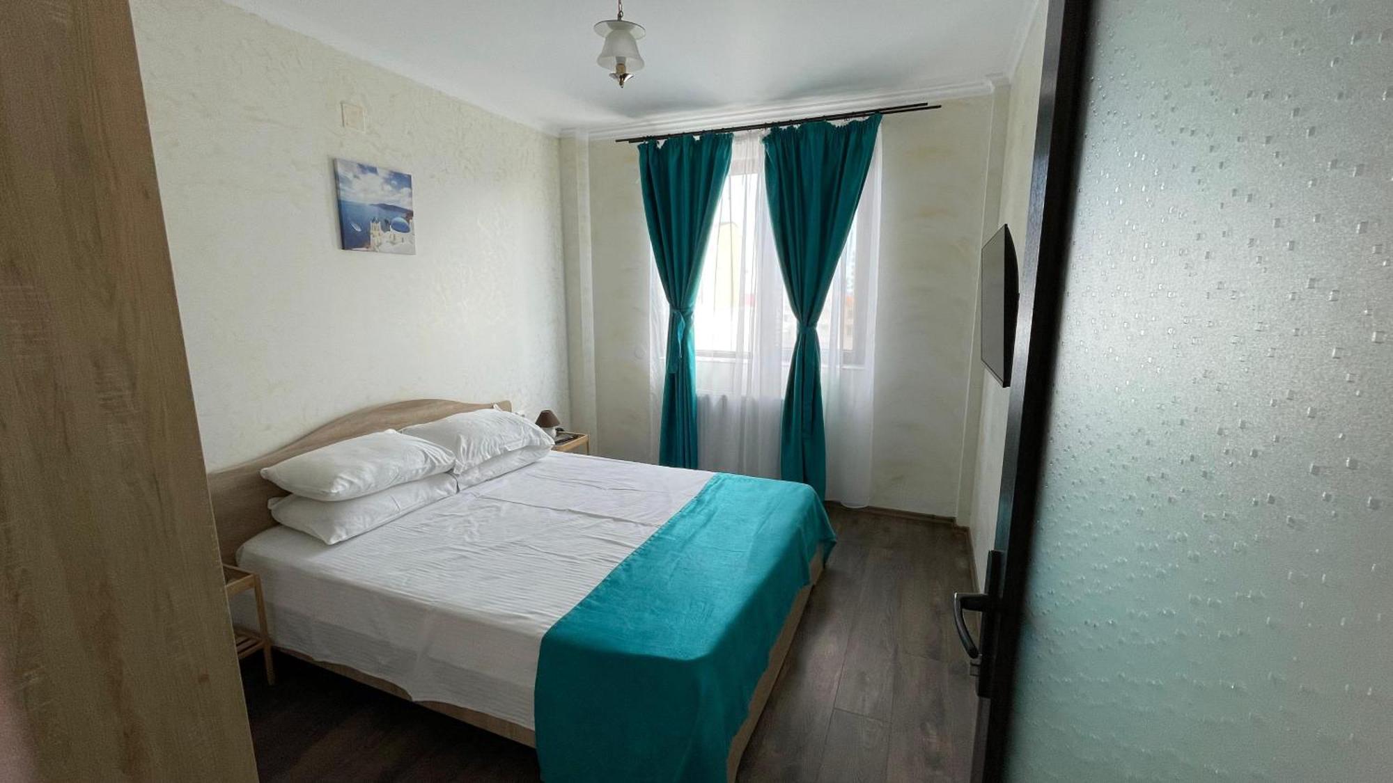 Sorriso Mamaia Nord Lejlighedshotel Năvodari Eksteriør billede