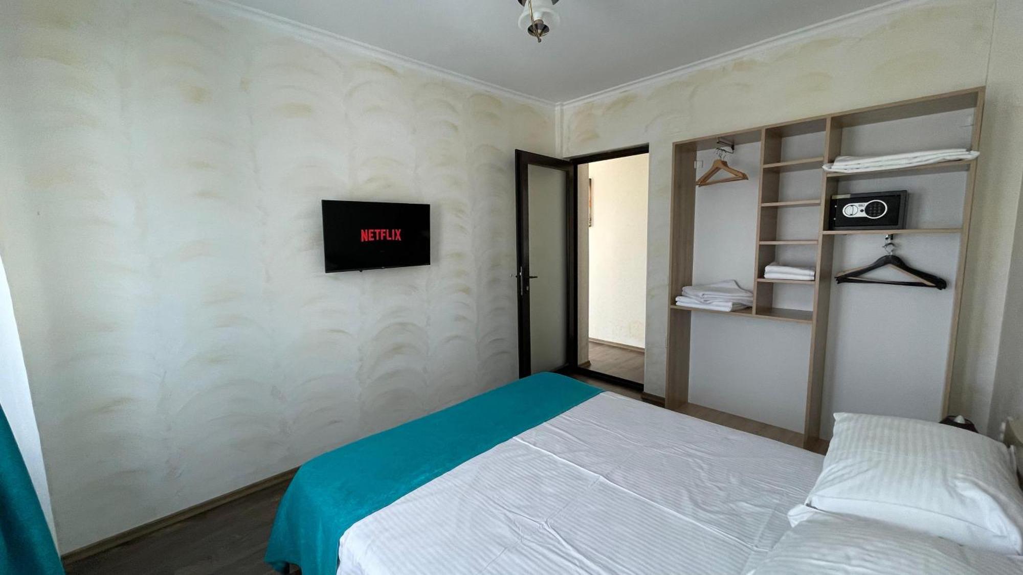 Sorriso Mamaia Nord Lejlighedshotel Năvodari Eksteriør billede