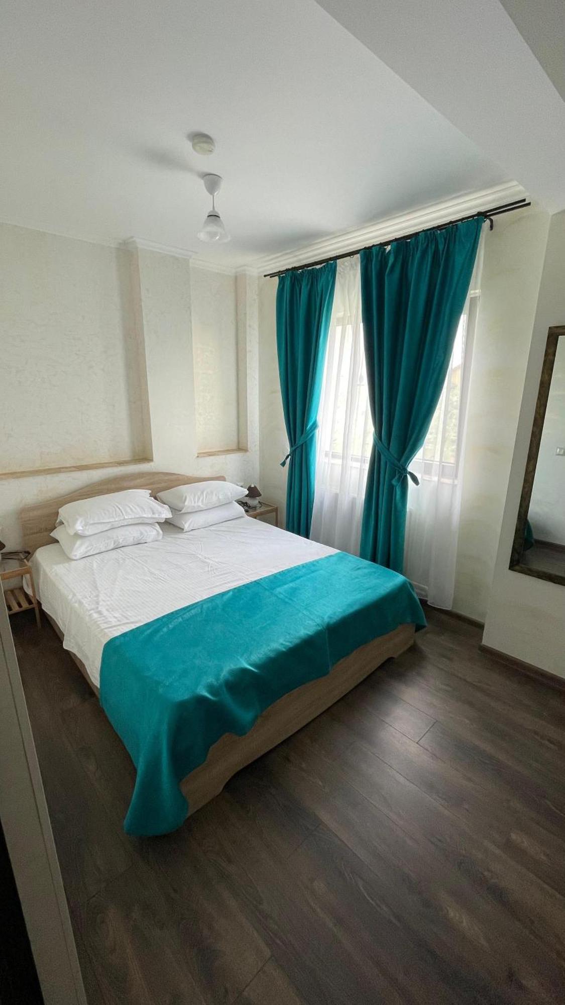 Sorriso Mamaia Nord Lejlighedshotel Năvodari Eksteriør billede