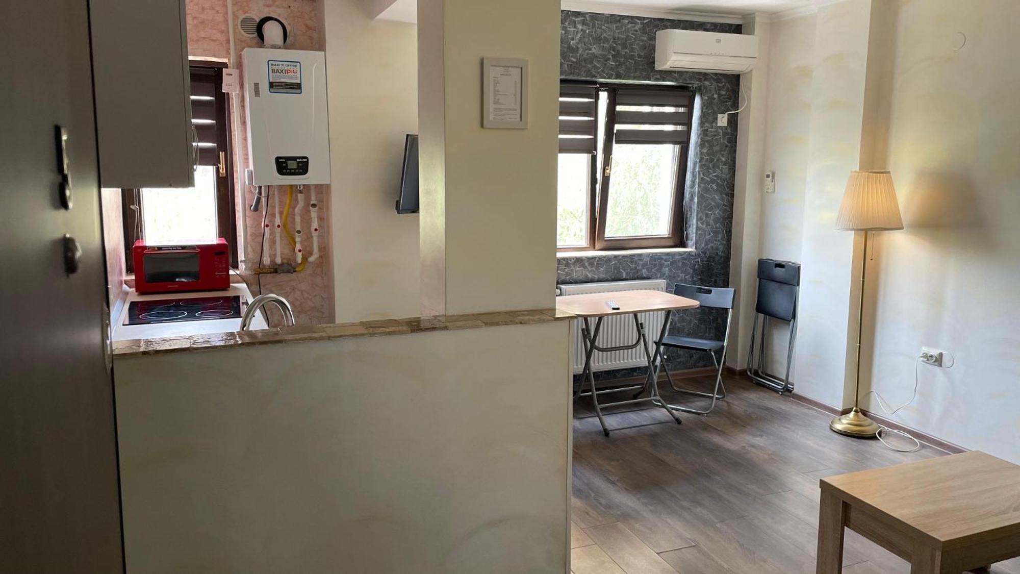 Sorriso Mamaia Nord Lejlighedshotel Năvodari Eksteriør billede