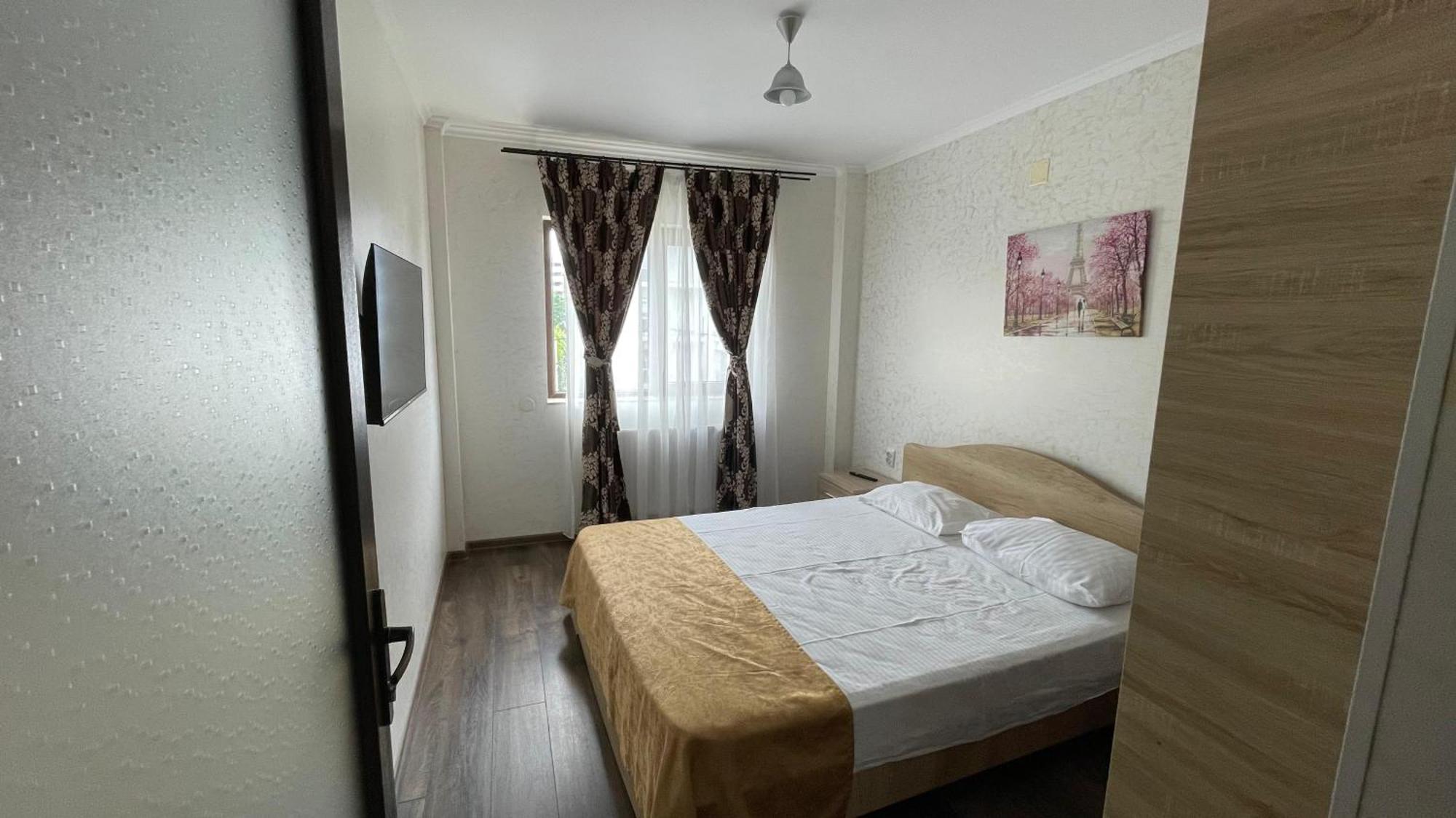 Sorriso Mamaia Nord Lejlighedshotel Năvodari Eksteriør billede