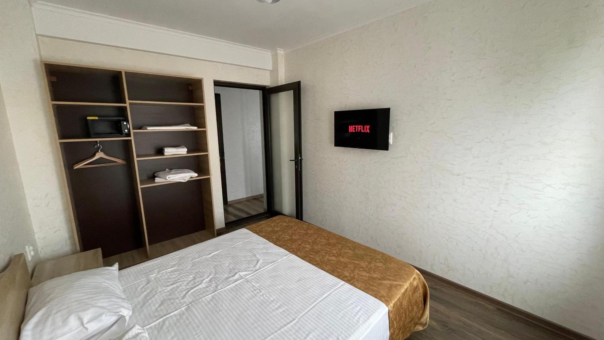 Sorriso Mamaia Nord Lejlighedshotel Năvodari Eksteriør billede