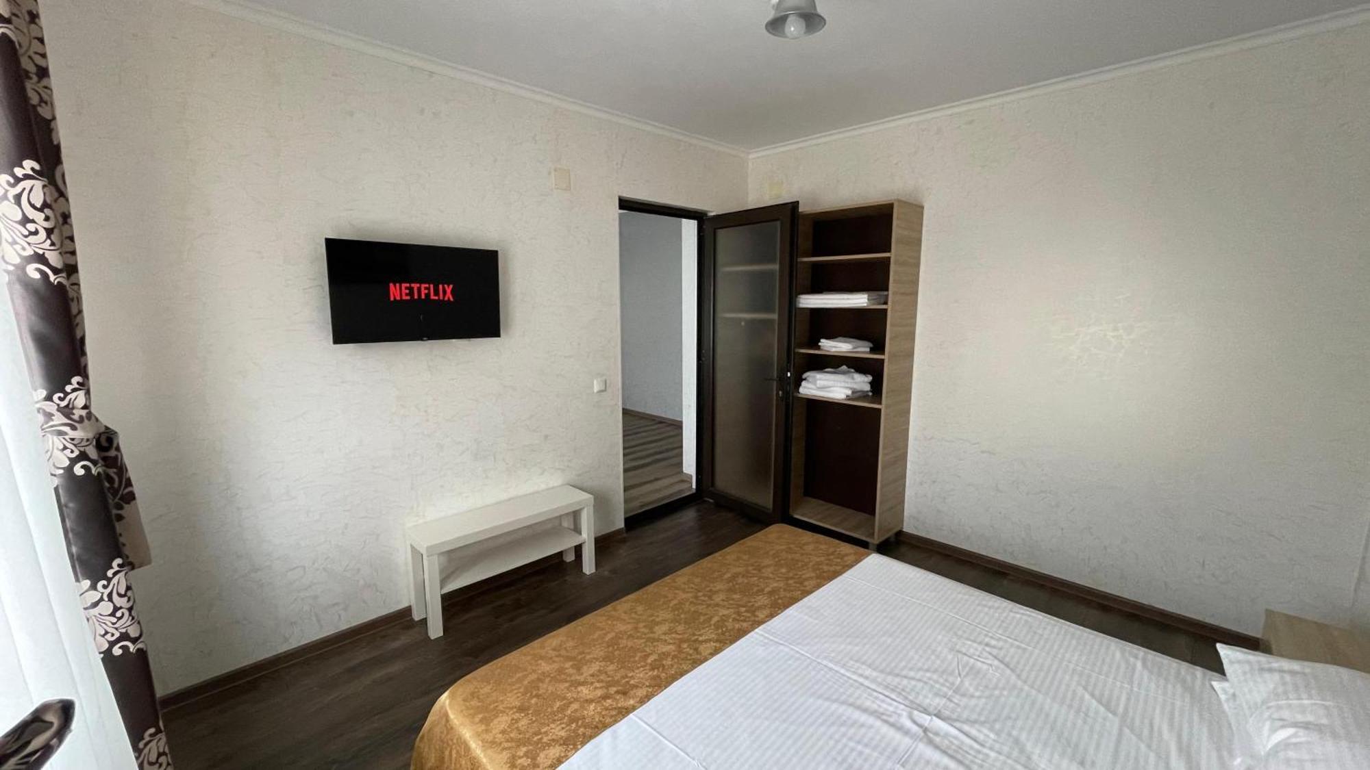Sorriso Mamaia Nord Lejlighedshotel Năvodari Eksteriør billede
