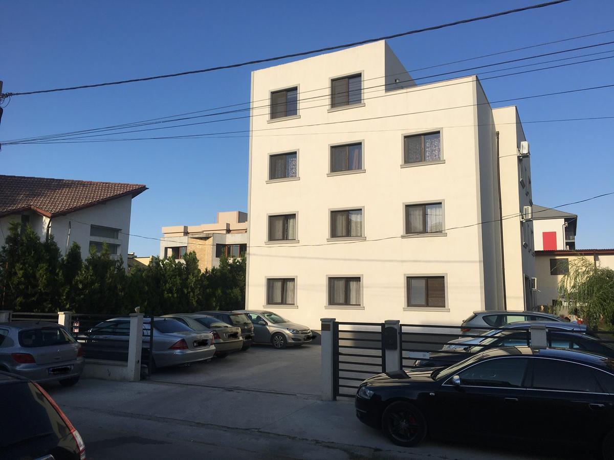 Sorriso Mamaia Nord Lejlighedshotel Năvodari Eksteriør billede