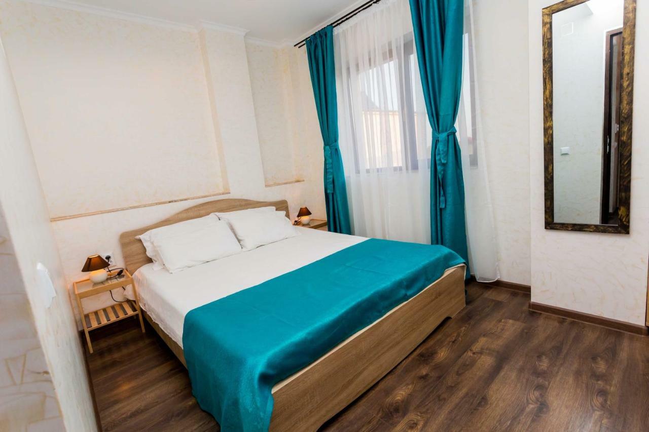 Sorriso Mamaia Nord Lejlighedshotel Năvodari Eksteriør billede